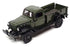 Danbury Mint 1/24 Scale DM9125 - 1946 Dodge Power Wagon - Submarine Green