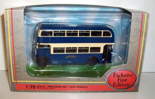 EFE 1/76 Scale - 34207 AEC RLH style Weymann bus Midland General C2