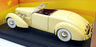 Ertl American Muscle 1/18 Scale Diecast 32158 1937 Cord 812 Convertible - Cream