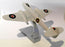 Corgi 1/72 Scale diecast - AA27402 Gloster Meteor F3 YQ-Q 616 Squadron