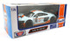 Motor Max 1/24 Scale 79667 - Audi R8 LMS GT3 (Gulf) #28 Lt. Blue/Orange