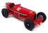 Unknown Brand ? 1/43 Scale 21024 - Ferrari Race Car - Red #12