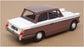 Vanguards 1/43 Scale VA00517 - Triumph Herald 948 Sal 50th Anniversary - Coffee