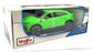 Maisto 1/18 Scale Diecast 46629 - Lamborghini Urus - Green