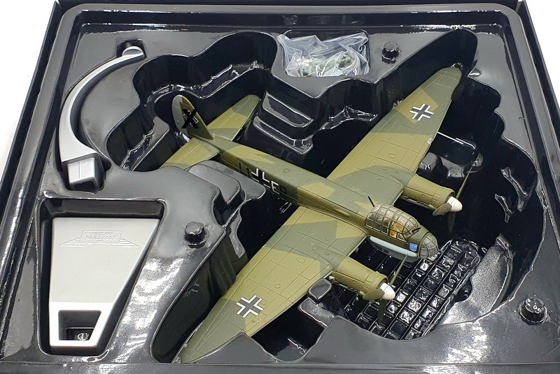 Corgi 1/72 Scale AA36705 - Ju-88 A-1 LG-1/111 LG-1 France Summer 1940