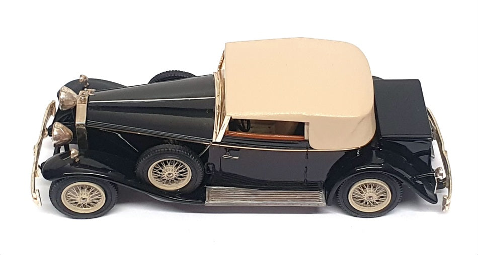 Top Marques Gold Series 1/43 Scale GS5 - 1932 Rolls Royce Phantom II - 1 of 50