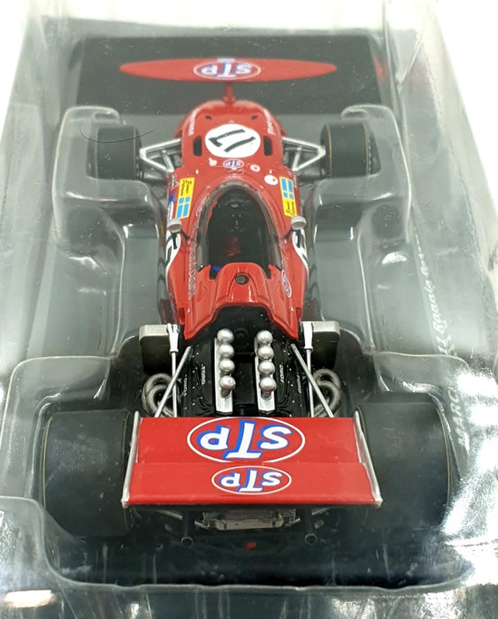 Altaya 1/24 Scale MW2ALA0059 - F1 March 711 R.Peterson 1971 #17