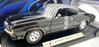 Maisto 1/18 Scale Diecast 31890 - Chevrolet Chevelle SS 454 - Black