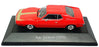 Altaya 1/43 Scale 211024F - 1972 AMC Javelin - Red/Gold