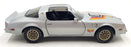 Greenlight 1/18 Scale Diecast 19101 - 1977 Pontiac Firebird T/A - Silver