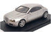 Starter Models 1/43 Scale Resin T213 - Jaguar RD6 Concept Car - Silver