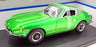 Maisto 1/18 Scale Diecast 31170 - 1971 Datsun 240Z - Metallic Green