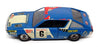 Solido 1/43 Scale No.37 - Renault 17 TS Rallye Du Maroc #6 - Blue/White