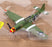 Easy Model 1/72 Scale 37294 - North American P-51D Mustang WW2 Aircraft