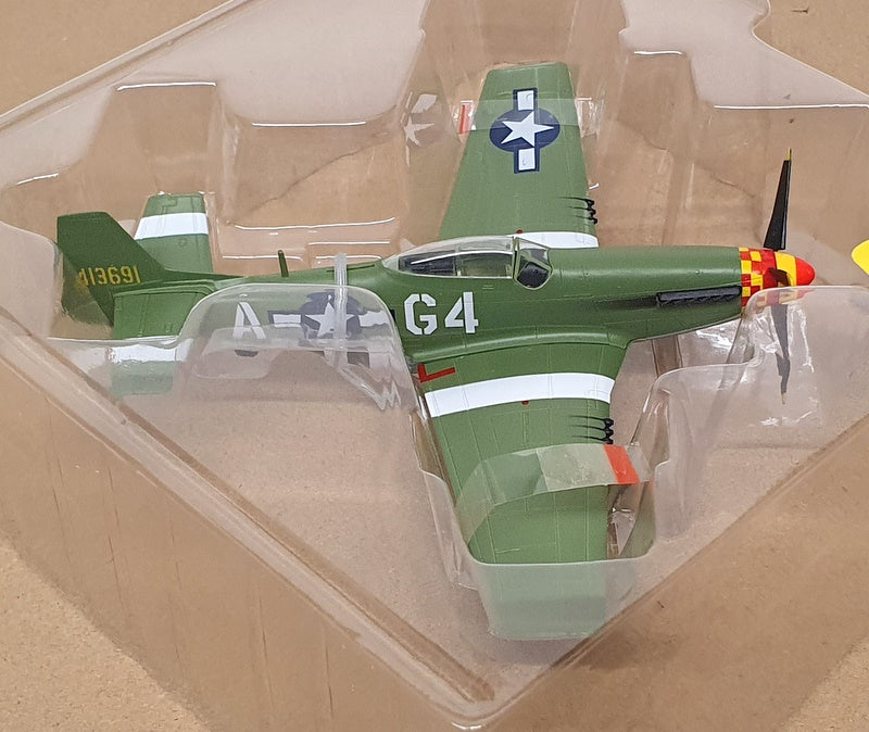 Easy Model 1/72 Scale 37294 - North American P-51D Mustang WW2 Aircraft