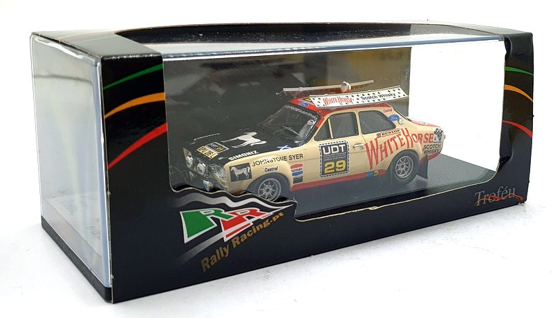 Trofeu 1/43 Scale RR.uk 09 - Ford Escort Mk1 #29 World Cup Rally 1974