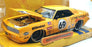 Jada 1/24 Scale Diecast 90020 - 1969 Chevy Camaro - Yellow