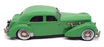 Western Models 1/43 Scale WMS10 - 1937 Custom Cord Beverly Sedan - Green