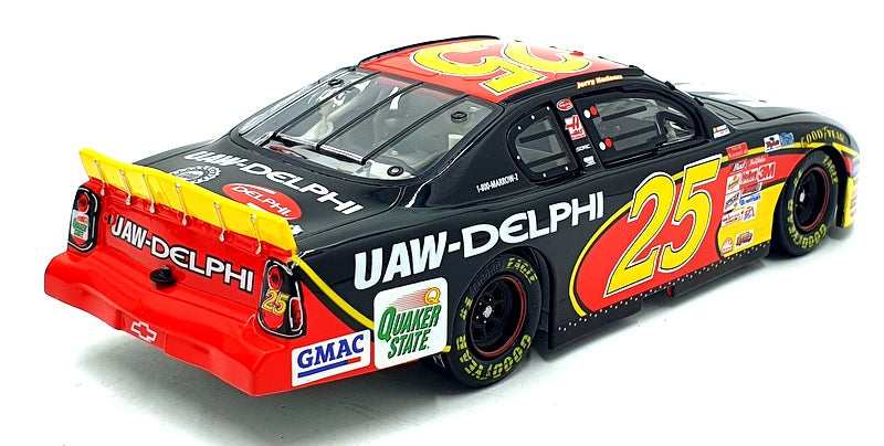 Action 1/24 Scale 400617 - Chevrolet Monte Carlo 2001 UAW / Delphi NASCAR #25