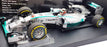 Minichamps 1/18 Scale 186 140044 - Mercedes AMG Petronas F1 W05 Hamilton WC 2014