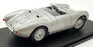 Maisto 1/18 Scale Diecast 46629 - Porsche 550 A Spyder - Silver