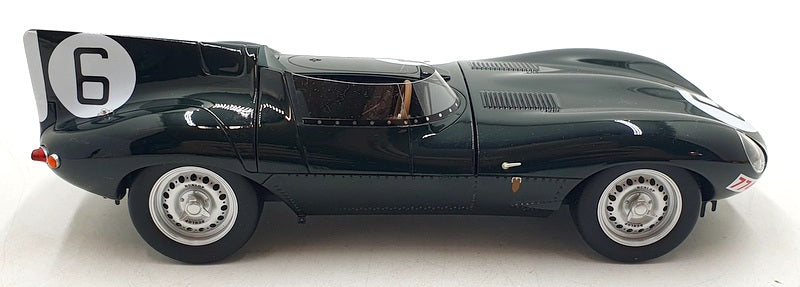 Tecnomodel 1/18 Scale DC18924K - Jaguar D-Type Le Mans Winner 1955 Hawthorn