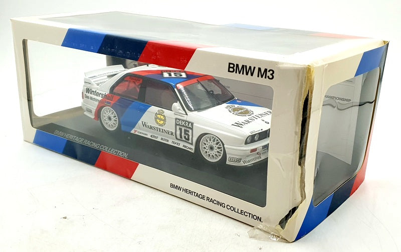 Minichamps 1/18 Scale 80 43 2 454 789 - BMW M3 DMV Hockenhiem GTCC #15