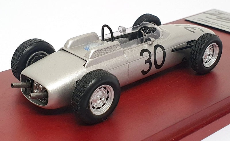 Truescale Miniatures 1/43 Scale 80034 - Porsche 804 F1 1962 #30 French GP Winner