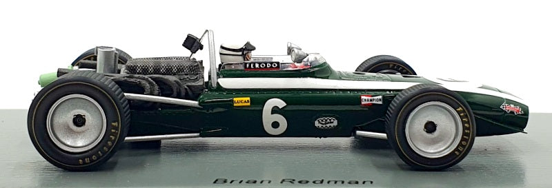 Spark 1/43 Scale S6980 - Cooper T86B Race of Champions 1968 #6