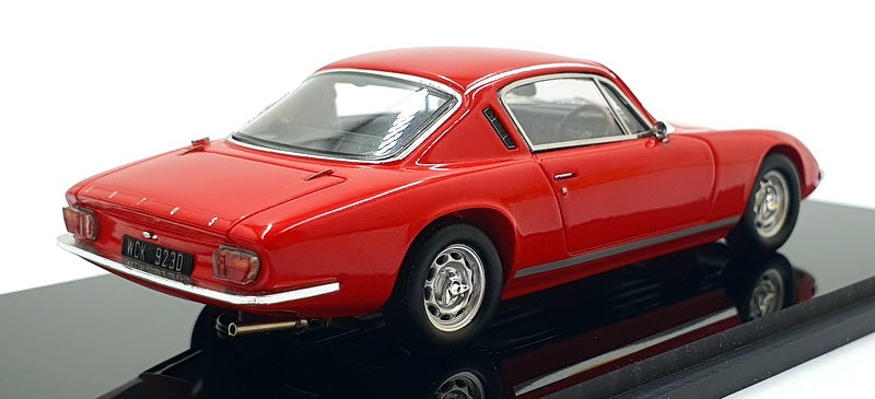 Spark 1/43 Scale S2226 - Lotus Elan Plus 2 - Red