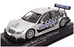 Minichamps 1/43 Scale 403 083796 - Mercedes C-Class DTM London Toy Fair 2008