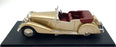 Cult 1/18 Scale Resin CML116-2 1938 Bentley 4.25L Vanden Plas Tourer - Met. Gold