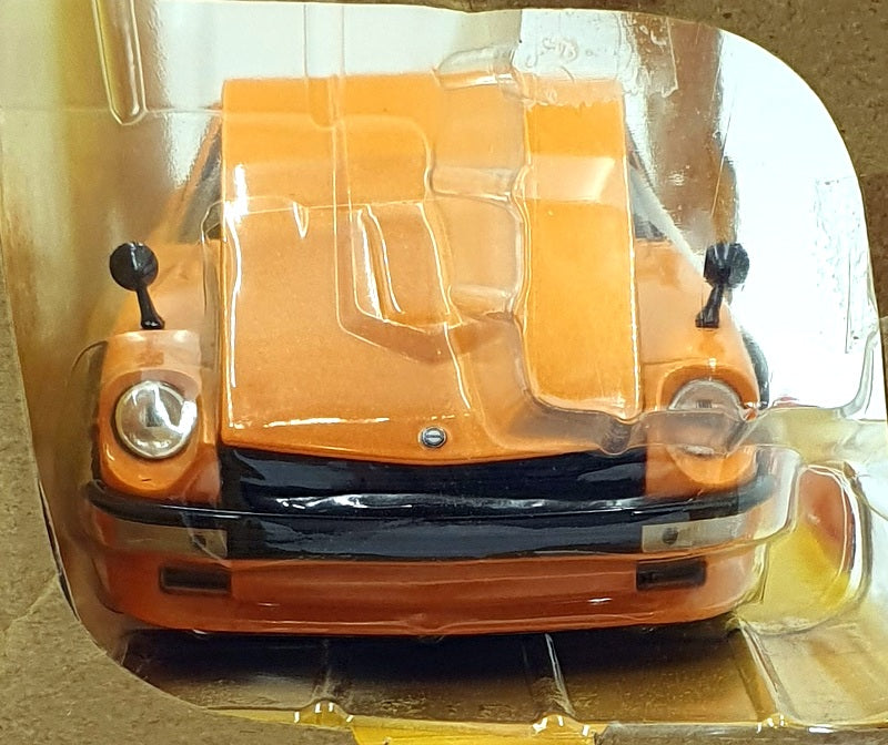 Jada 1/24 Scale Diecast 53004 - 1972 Datsun 240Z - Orange