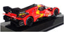 Burago 1/43 Scale 18-36312 - Ferrari 499P #51 24H Le Mans 2023 - Red