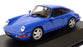 Solido 1/43 Scale S4312901 - Porsche 911 964 RS - Maritim Blue