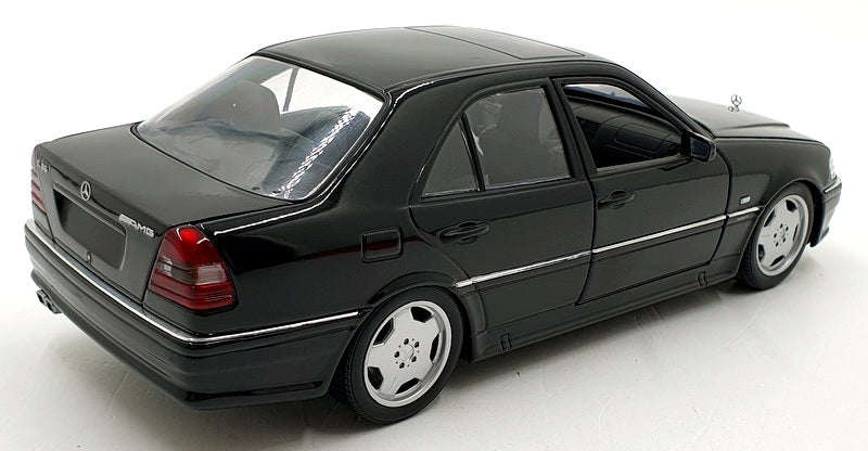 UT 1/18 Scale Diecast DC11123E - Mercedes-Benz C Class C36 - Black