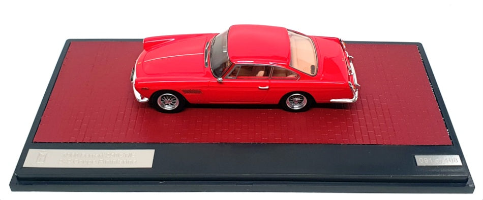 Matrix 1/43 Scale MX40604-162 - 1960 Ferrari 250GT/E 2+2 Coupe Pininfarina - Red