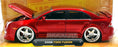 Jada 1/24 Scale Diecast 53007 - 2006 Ford Fusion - Red