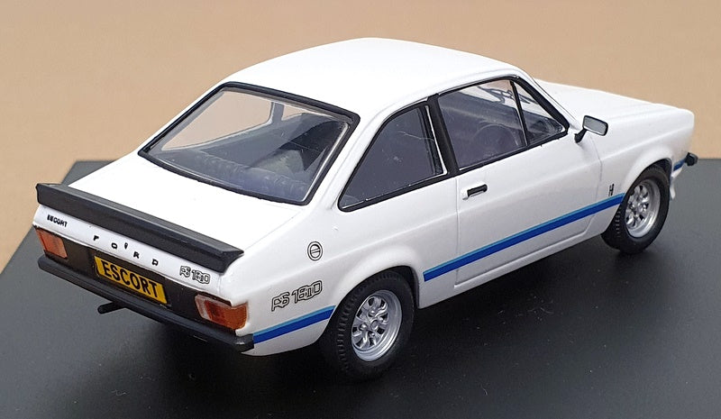 Trofeu 1/43 Scale 1006 - Ford Escort Mk II 1800 RS - Diamond White