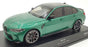 Minichamps 1/18 Scale 155 020200 BMW M3 2020 - Metallic Green