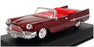 NewRay 1/43 Scale SS-48387 - 1959 Chrysler 300E - Burgundy