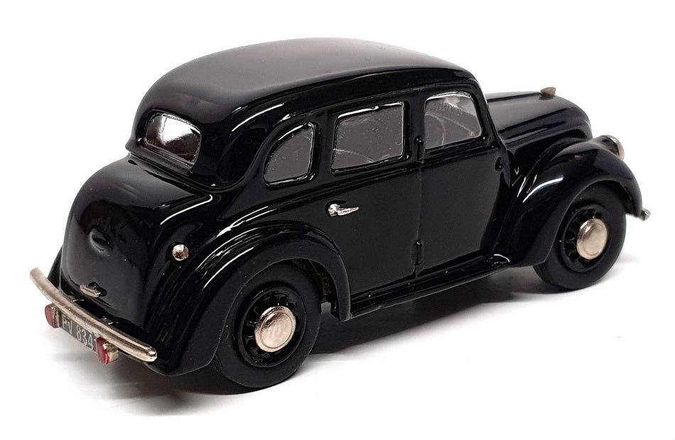 Western Models 1/43 Scale WMS85 - 1947 Morris 8 Series E - Black