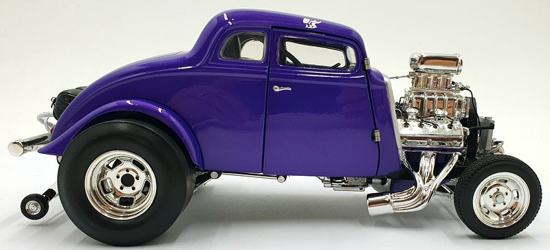 Acme 1/18 Scale Diecast A1800925 1933 Gasser - Plum Crazy 