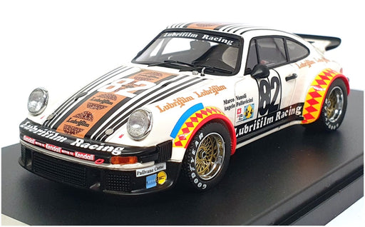 PremiumX 1/43 Scale PR0414 - Porsche 934 #82 24H Le Mans 1979