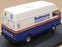 Ixo 1/43 Scale RAC285 - Volkswagen LT35 LWB Van R'Mans Porsche Rally Assistance