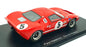 Spark 1/43 Scale UK009 - Ford GT40 #5 4th BOAC 6 Hours 1968