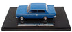 Silas Models 1/43 Scale SM43006e 1964 Vauxhall Viva HA de Luxe - Persian Blue