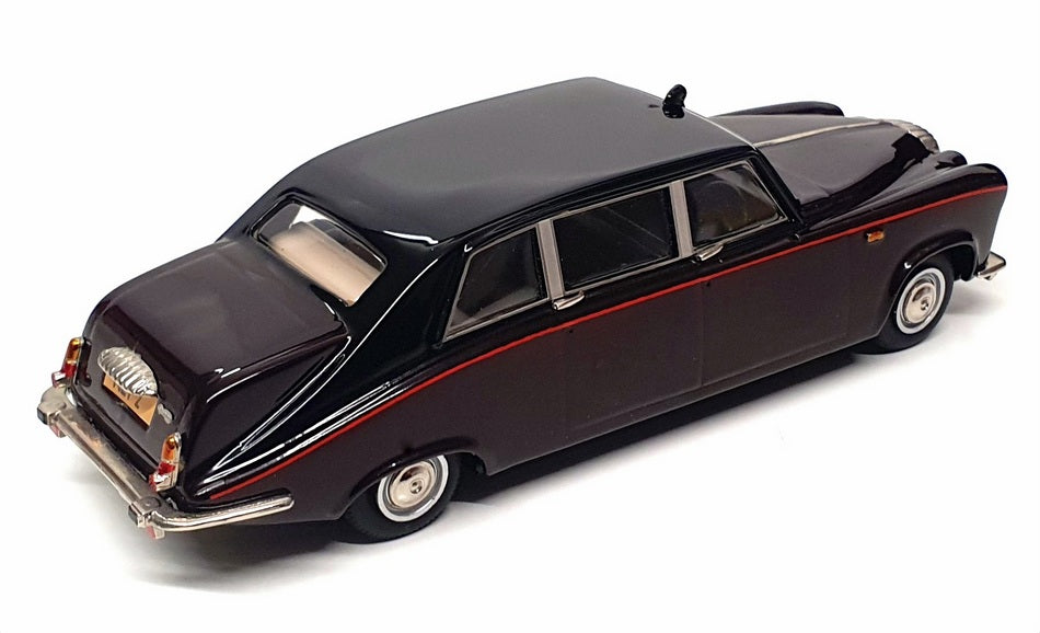 Minimarque 43 1/43 Scale RC01 - 1968 Daimler DS420 - Queen Mother