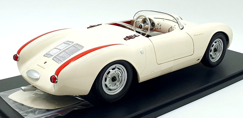 KK Scale 1/12 Scale KKDC120114 - 1953 -1957 Porsche 550 A Spyder 
