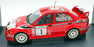 Autoart 1/18 Scale 89941 - Mitsubishi Lancer EVO VI WRC 99 Makinen New Zealand